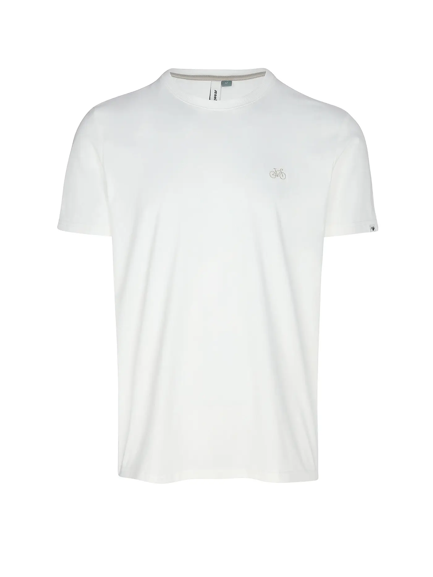 RAGWEAR | T-Shirt ENDREW D | weiss